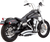Vance 26081 Chrome Big Radius Dual Exhaust 06-09 Dyna Vance 26081 Chrome Big Radius Dual Exhaust 06-09 Dyna
