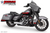 Freedom HD02060 Chrome 2:1 Turnout Sidedump Full Exhaust Harley Davidson M8 FL touring Road street Ultra Glides 17-25 Freedom HD02060 Chrome 2:1 Turnout Sidedump Full Exhaust Harley Davidson M8 FL touring Road street Ultra Glides 17-25
