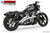 Freedom HD02096 Chrome Radical Radius Black Sculpted Slash Tip
Harley Davidson Nightster & Nightster Special 22-25 rh975 rh975ss