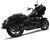 Bassani 1F98B Black Super BIke Mid-length Exhaust Harley M8 FL 17-25 Touring bagger road street ultra glide Bassani 1F98B Black Super BIke Mid-length Exhaust Harley M8 FL 17-25 Touring bagger road street ultra glide