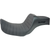 Slyfox 4694A-slyfox Highnoon Seat vinyl - classic stitch - black logo - dyna '12-'16 Slyfox 4694A-slyfox Highnoon Seat vinyl - classic stitch - black logo - dyna '12-'16