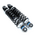 JRI 500-306-140 14" + 1" Taller Shocks  17-25 Harley Davidson Fl Touring Street Road Ultra Electra Glide