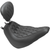 Mustang 83007 Wide Tripper Seat - Driver's Backrest - Diamond