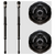 FOX Street Grip ST Adjustable Fork Cartridge Kit Harley FL Touring Road Street Ultra Glide 17-25 890-27-010 FOX Street Grip ST Adjustable Fork Cartridge Kit Harley FL Touring Road Street Ultra Glide 17-25 890-27-010