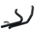 S&S 550-0142B Black  Power Tune Dual Headers 95-08 Touring FL