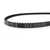 Falcon 140 Tooth 24 mm Carbon SPC Goodyear Drive Belt 09-22 fl Glides