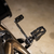 Thrashin Black Aggressor Foot Pegs Softail M8 18-25 TSC-2022-1-SF Thrashin Black Aggressor Foot Pegs Softail M8 18-25 TSC-2022-1-SF