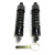 Progressive 412-4038B Black 412 Series 12.5" American-Tuned Gas Shocks 1991-2017 Harley-Davidson Dyna Motorcycles Progressive 412-4038B Black 412 Series 12.5" American-Tuned Gas Shocks 1991-2017 Harley-Davidson Dyna Motorcycles
