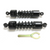 Progressive 412-4038B Black 412 Series 12.5" American-Tuned Gas Shocks 1991-2017 Harley-Davidson Dyna Motorcycles Progressive 412-4038B Black 412 Series 12.5" American-Tuned Gas Shocks 1991-2017 Harley-Davidson Dyna Motorcycles