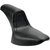 Mustang 75444 Fastback Seat - Stitched - Black - Softail '84-'99