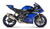 Akrapovic S-Y9R21-EET Racing Cat Delete Full Exhaust Titanium Ti Muffler R9 YZF-R9