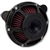 Performance Machine 0206-2081-SMB Max HP Air Cleaner Kit Black Ops