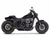 Two Bros TBR 005-5670199-B CAT Delete Shorty Megaphone Black Exhaust 25-26 Breakout Fatboy Harley Davidson 2025 2026