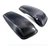 Hoffman HDCF-6033 Carbon Fiber Saddlebag Lids Harley Touring FL 24-25