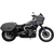 Trask TM-5132BK 2:1 Black Big Sexy Full Exhaust M8 Softail 18-25