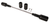 Burly B10-3008B Crash Slider Kit Black