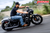 Freedom HD01960 4" Black w Sculpted race Tip Slip-on Exhaust Nightster 23-25