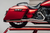 Sawicki 930-01085 2:1 Brushed Stainless / Billet Full Length Exhaust Tc Fl road street ultra Glide 09-16