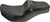 Slyfox 4723D Chariot Seat Silver Double Diamond Stitch Silver Logo FLH/FLT '09-'23.5