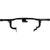Trask TM-3611BK Gen 2 Assault Engine Guard Black