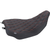 Mustang 88020AB Runaround Solo Seat double diamond american beauty stitch flt/flh '23-'25