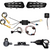 Open Box Ravek 64-1008SL GEN3 Speakeasy Turn Signal Kit Polaris Ranger XP 1000 25-26  NorthStar Premium trail boss