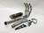 Graves EXY-25R9-FTC Titanium WORKS Full Exhaust System Carbon CF muffler
Yamaha YZF-R9 R9 2025 25 2026 26