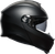 AGV 201251F4OY00312 Tourmodular Solid Helmet - Matte Black Medium