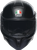 AGV 2118296002001S Streetmodular Mono Helmet - Mono Matte Black Small
