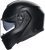 AGV 2118296002001XL Streetmodular Mono Helmet - Mono Matte Black XL