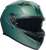 AGV 2118381004015XL K3 Mono Helmet - Matte Salvia Green XL