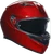 AGV 2118381004016L K3 Mono Helmet - Competizione Red Large