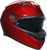 AGV 2118381004016XL K3 Mono Helmet - Competizione Red XL