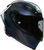 AGV 2118356002012L Pista GP RR Mono Helmet - Iridium Carbon Large