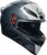 AGV 2118394003017L K1 S Limit 46 Helmet - Limit 46 Large
