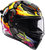 AGV 2118394003-039-M K1 S Bezzecchi 2023 Helmet - Bezzecchi 2023 Medium