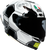 AGV 2118356002-26-L Pista GP RR Limited Edition Catalunya 2008 Helmet - Catalunya 2008 Limited Large