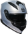AGV 2118399004-003-XS K7 Mono Helmet - Mono Matte Prisma Silver XS