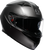 AGV 2118381004-023-S K3 Mono Helmet - Mono Matte Luna Gray Small