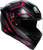 AGV 2118394003-063-XL K1 S Sling Helmet - Sling Matte Black/Pink XL