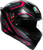 AGV 2118394003-063-XXL K1 S Sling Helmet - Sling Matte Black/Pink 2XL