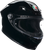 AGV 2118395016009L K6 S Helmet - Black Large