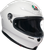 AGV 2118395016010S K6 S Helmet - White Small