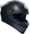 AGV 2118394018029S K1 S Solid Helmet - Matte Black Small
