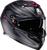 AGV 2118381004-025-L K3 Syth Helmet - Syth Matte Black/Pink Large