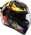 AGV 2118394018039M K1 S Bezzecchi 2023 Helmet - Bezzecchi 2023 Medium