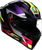 AGV 2118394018065M K1 S Fastlap Helmet - Fastlap Black/Purple/Pink Medium