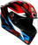 AGV 2118394018066S K1 S Fastlap Helmet - Fastlap Black/Red/Blue Small