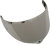 AGV 20KV27B5N9002 Sportmodular Helmet GT3-1 Pinlock® 120 MaxVision™ Prepared Shield - Sportmodular Pinlock® 120 MaxVision™ Prepared Iridium Silver 2XS-L