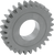 ANDREWS 299103 5-Speed Replacement 3rd Gear - Main Shaft '91-'95 Sportster